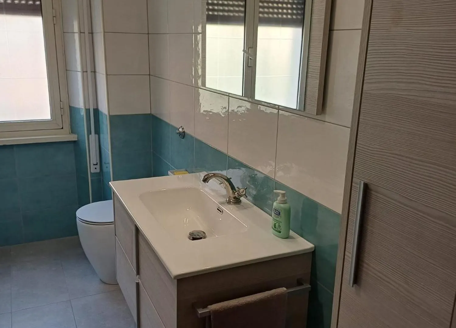 Double room da Giulio Rome